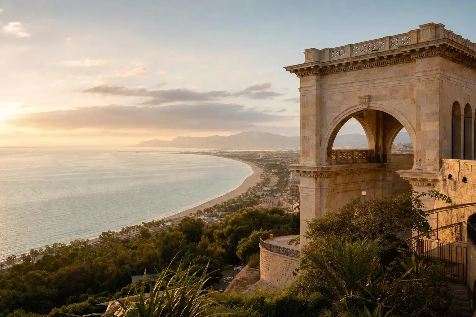 Cagliari, Sardinia