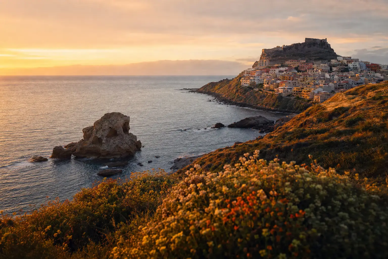 Castelsardo, Sardegna