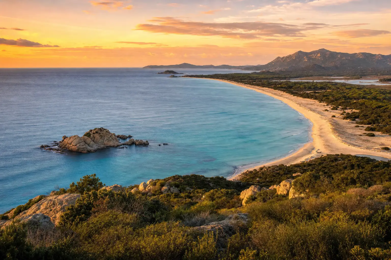 Costa Rei, Sardegna