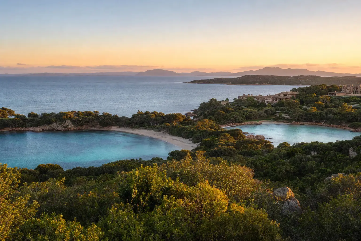 Costa Smeralda, Sardinia