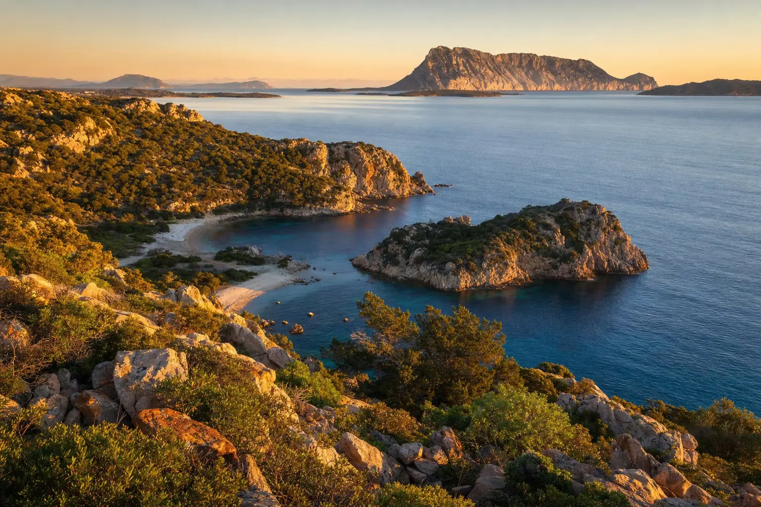 Golfo Aranci, Sardegna