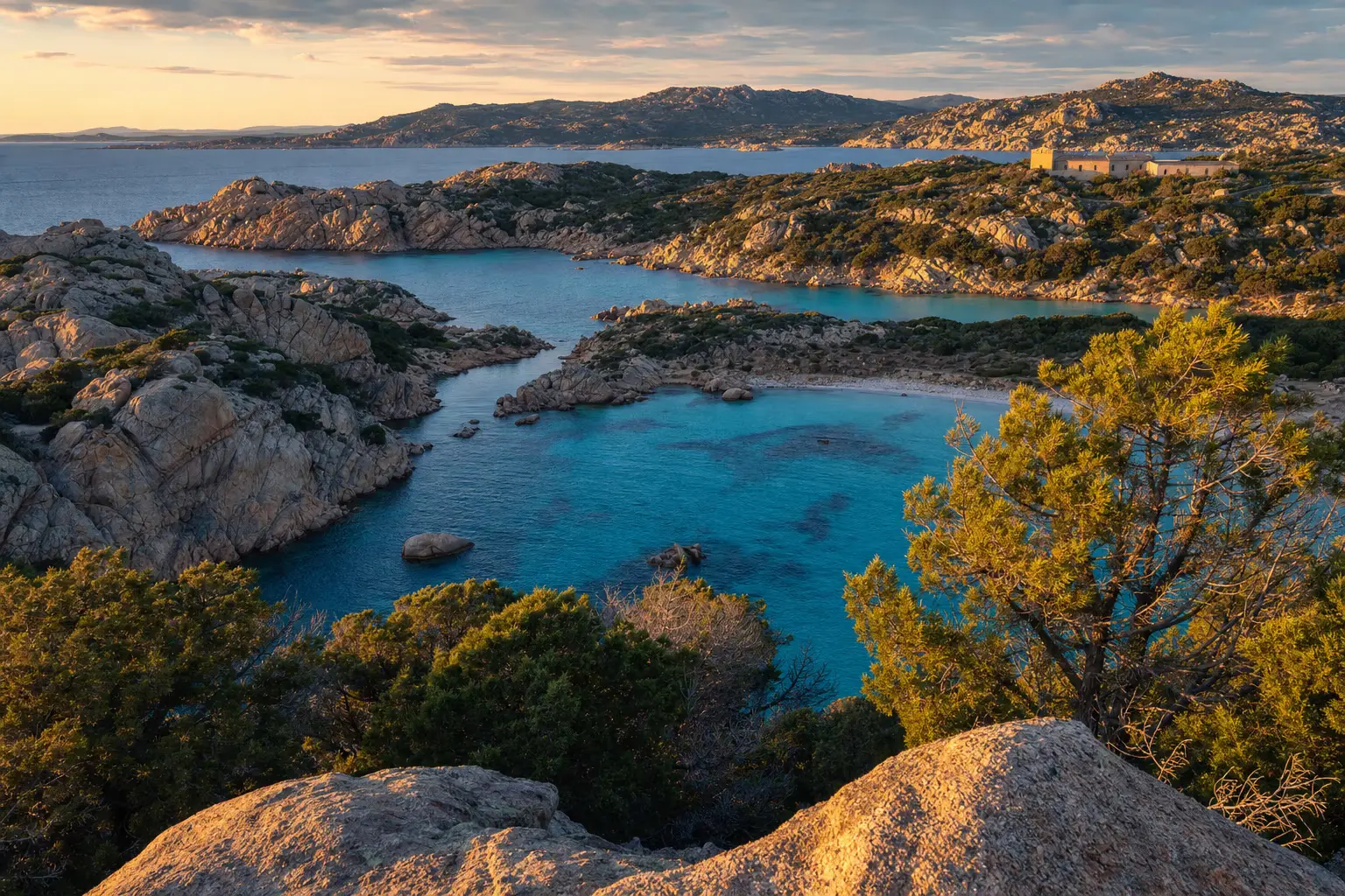 La Maddalena, Sardegna
