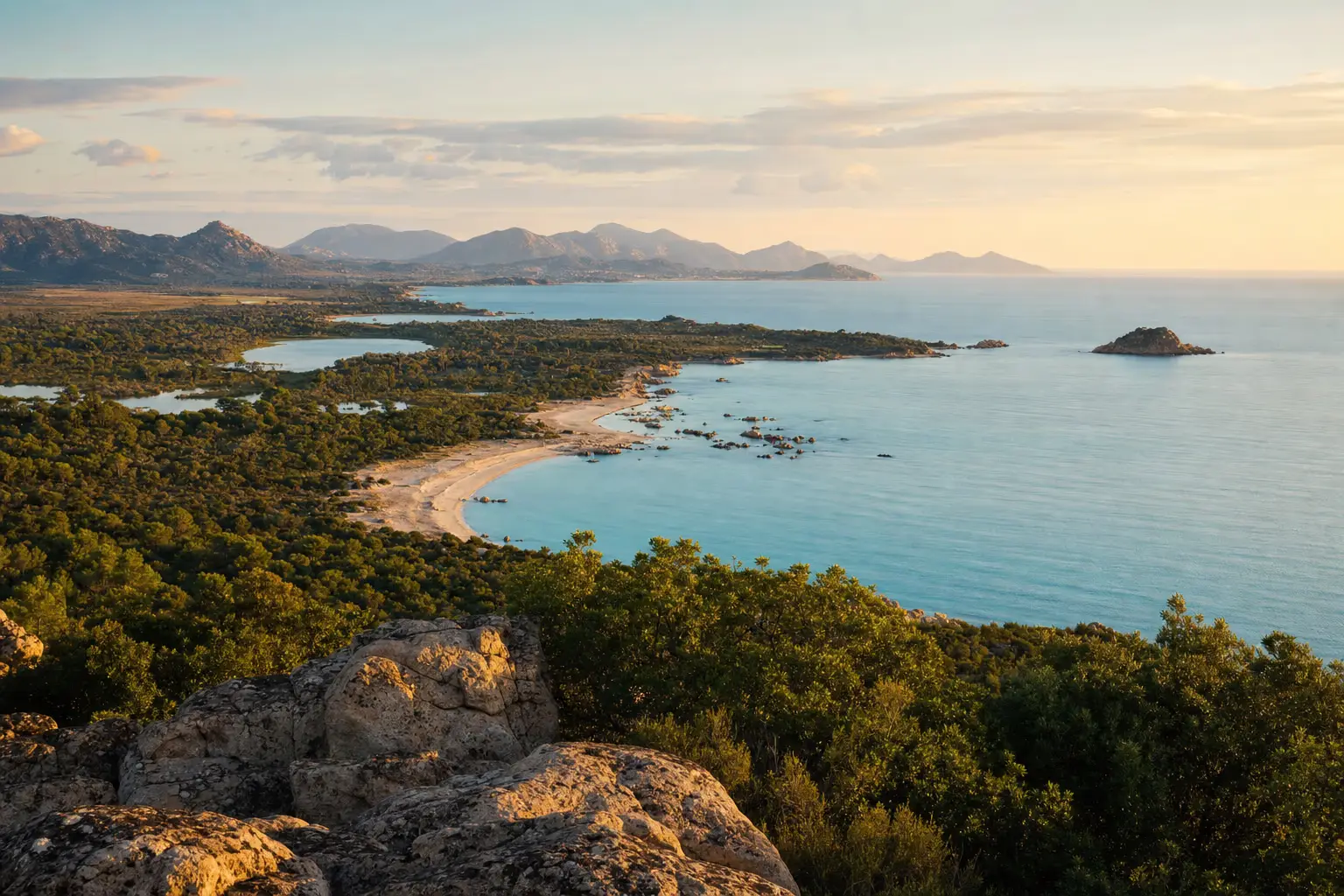 Orosei, Sardegna