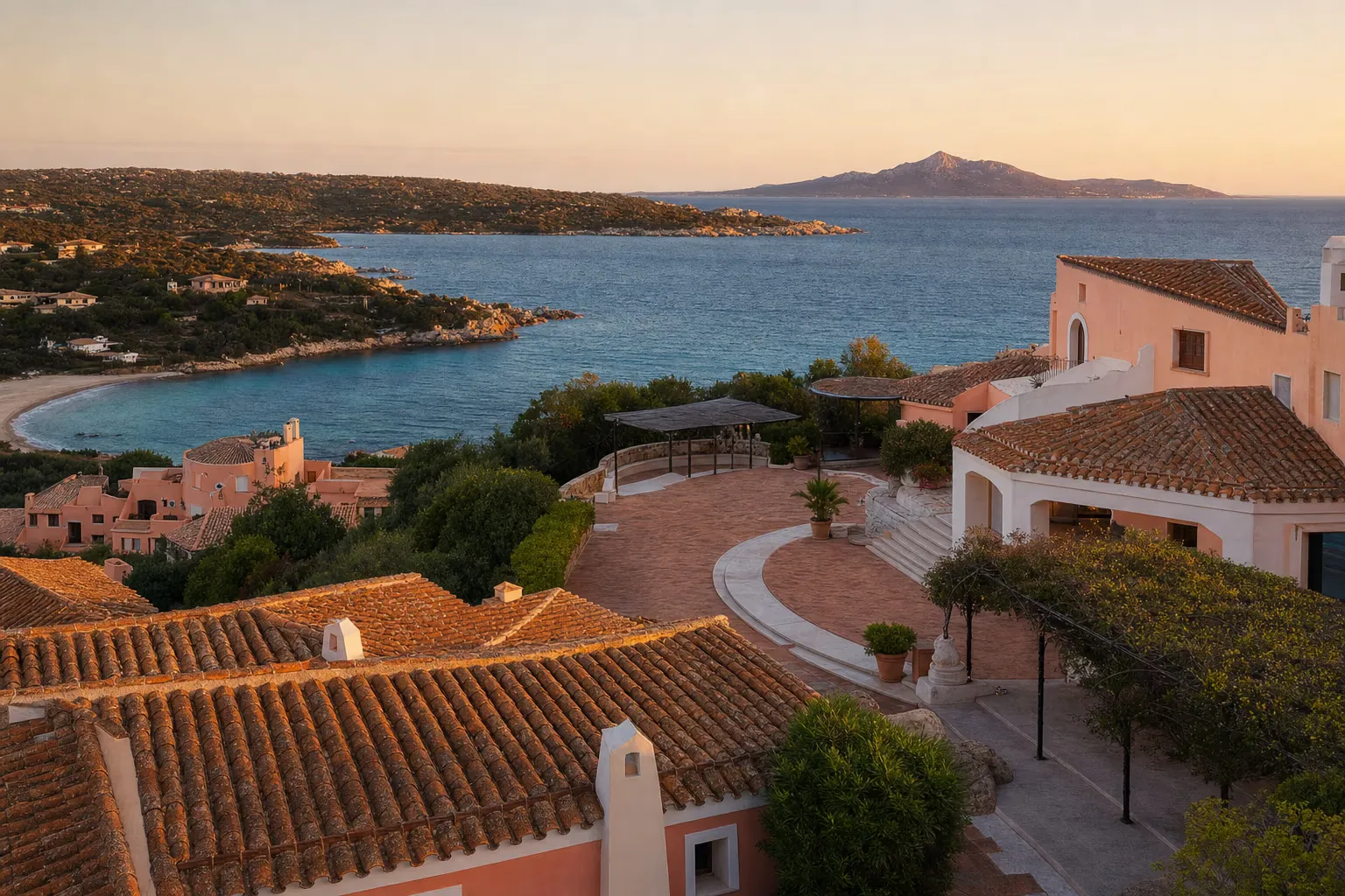 Luxury car rental in Porto Cervo – LSM Car Luxury