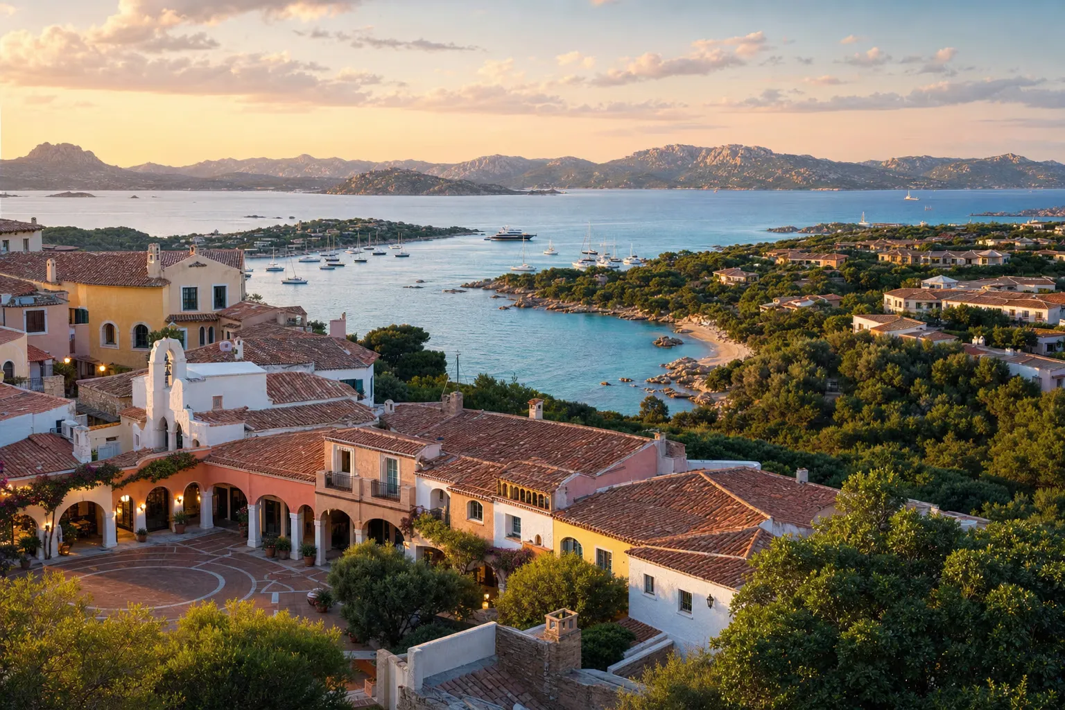 Luxury car rental in Porto Rotondo – LSM Car Luxury
