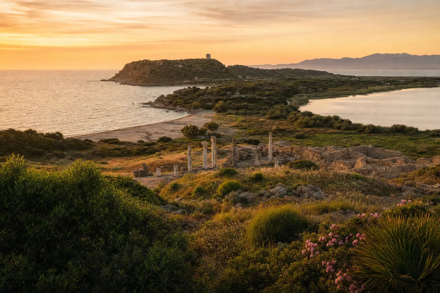 Pula, Sardegna