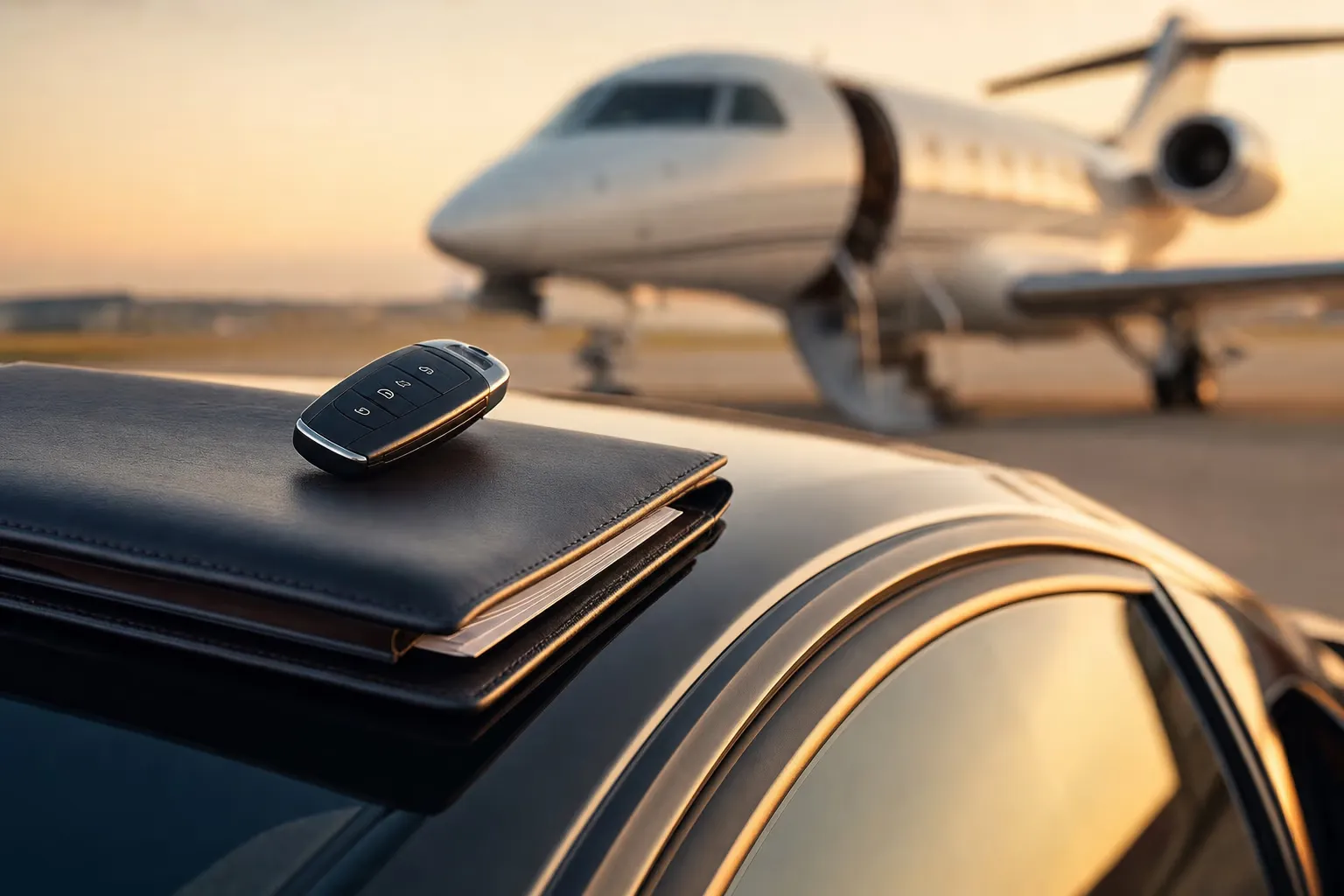 Airport & Port Delivery
