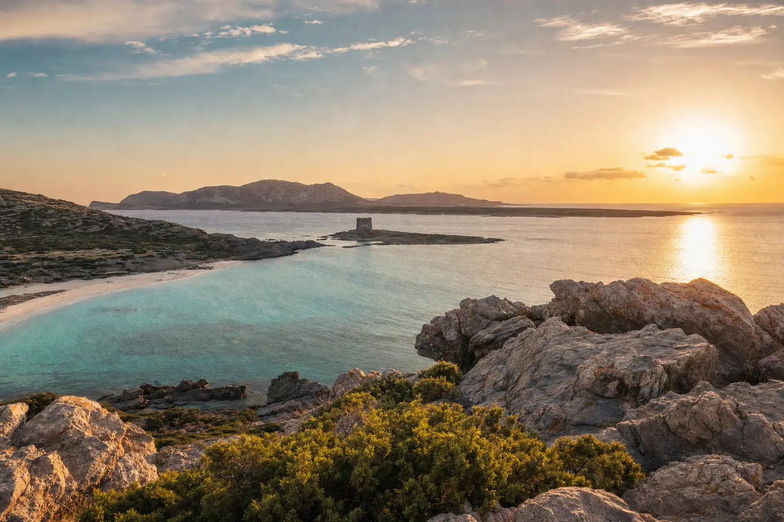 Stintino, Sardegna