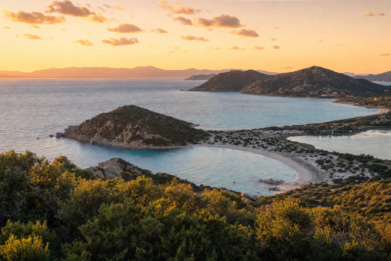 Villasimius, Sardinia
